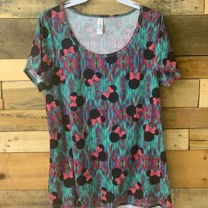 LulaRoe Disney Classic Tee